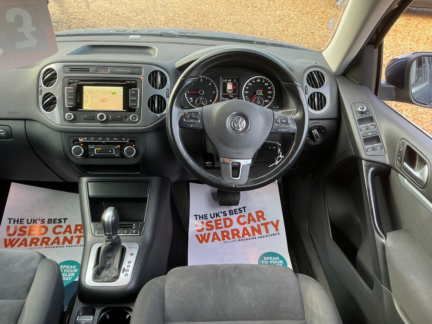 Used Volkswagen Tiguan 2014 for sale - 76807072: Photo 4