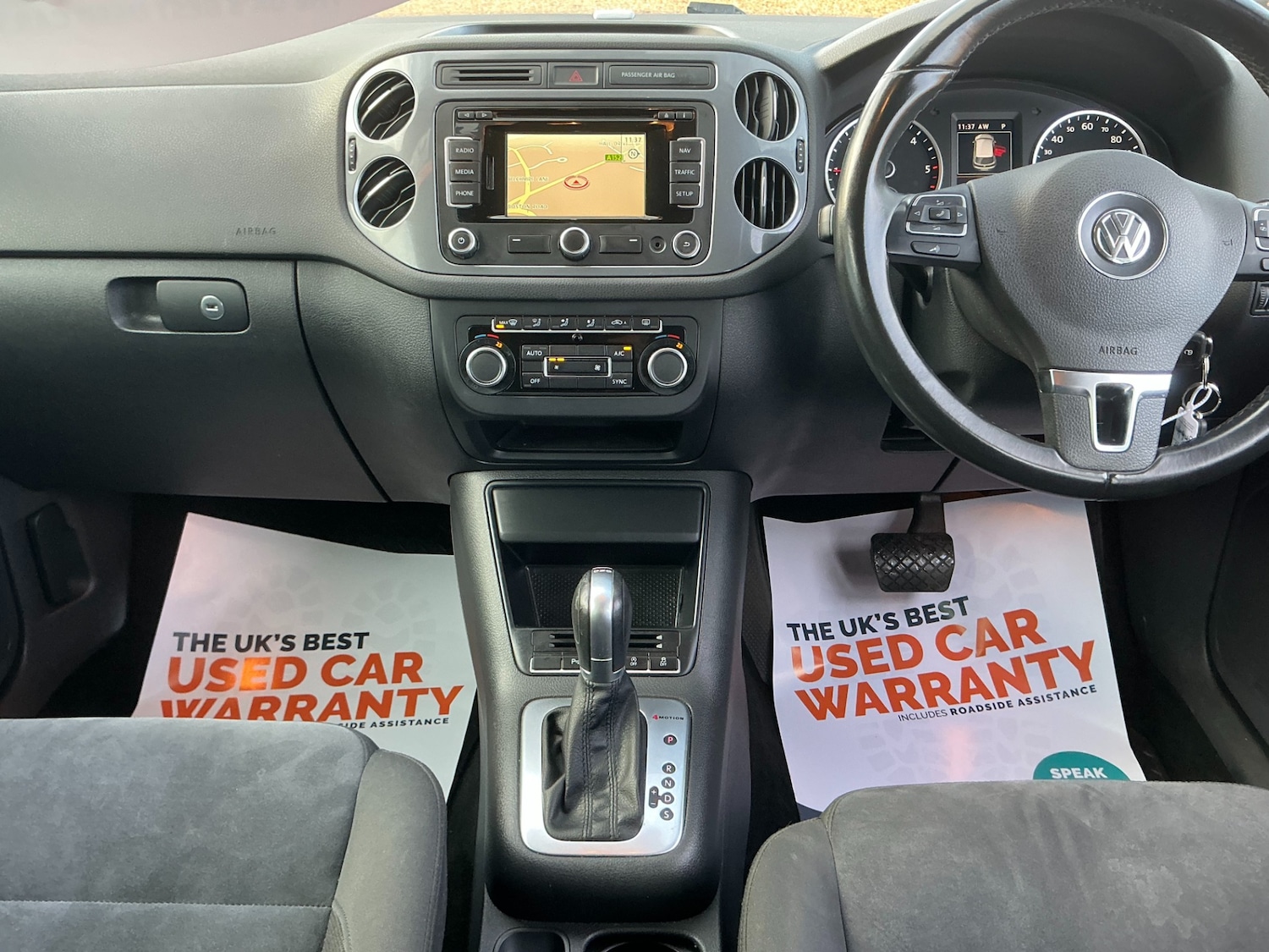 Used Volkswagen Tiguan 2014 for sale - 76807072: Photo 5