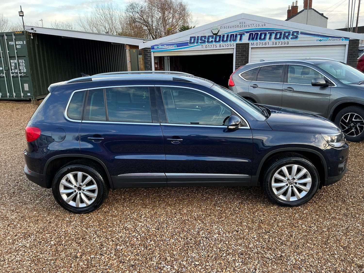 Used Volkswagen Tiguan 2014 for sale - 76807072: Photo 8
