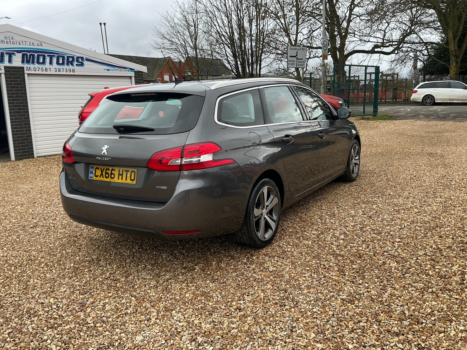 Used Peugeot 308 2016 for sale - 77502935: Photo 10