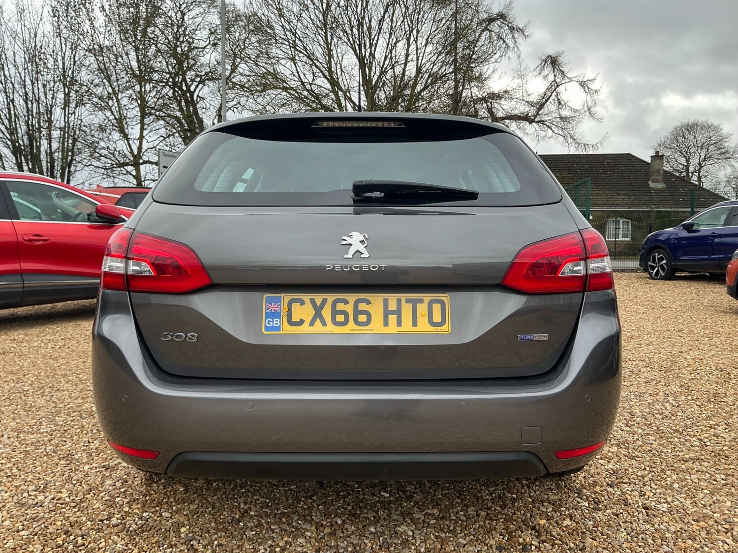 Used Peugeot 308 2016 for sale - 77502935: Photo 11