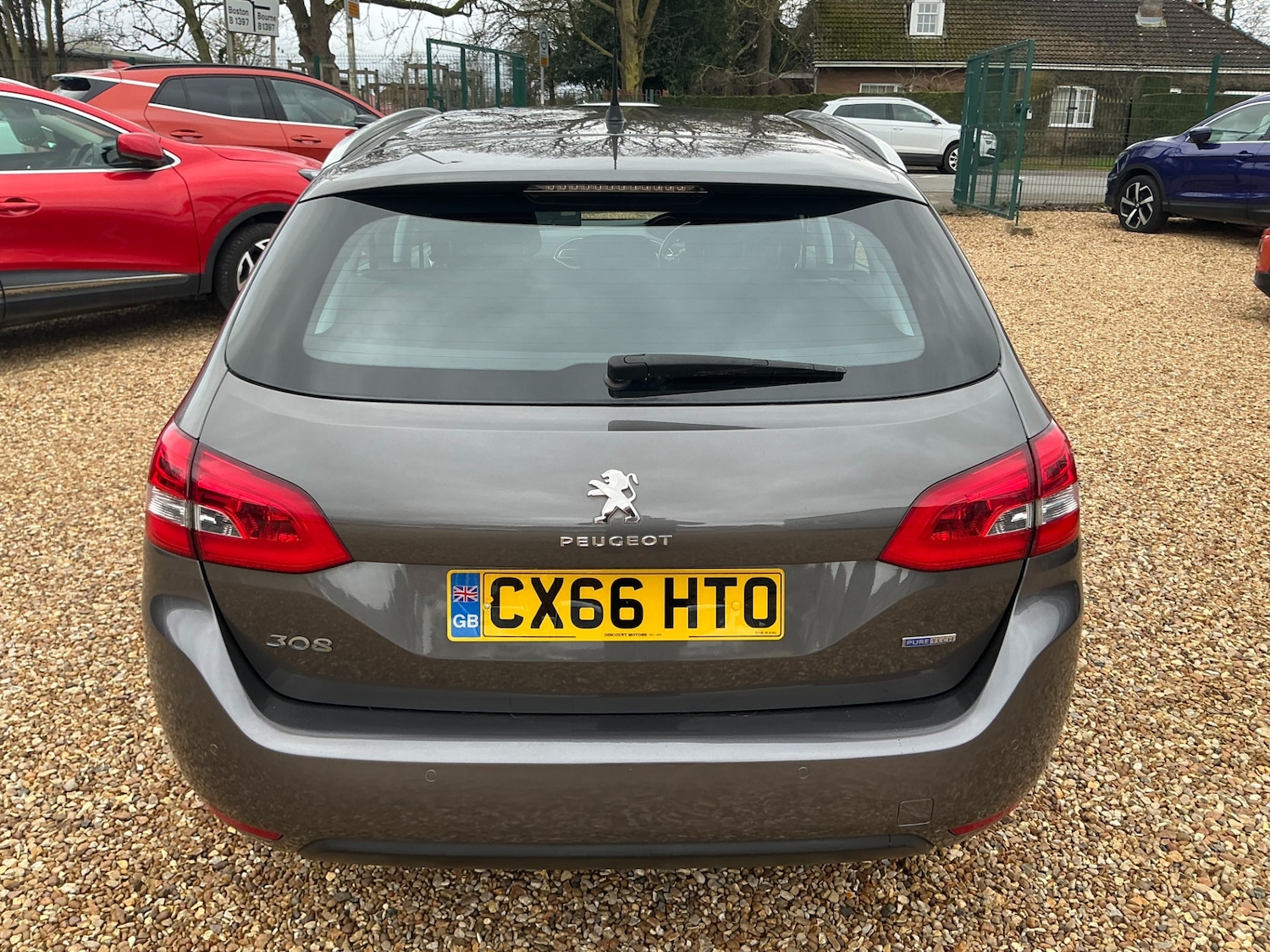 Used Peugeot 308 2016 for sale - 77502935: Photo 14