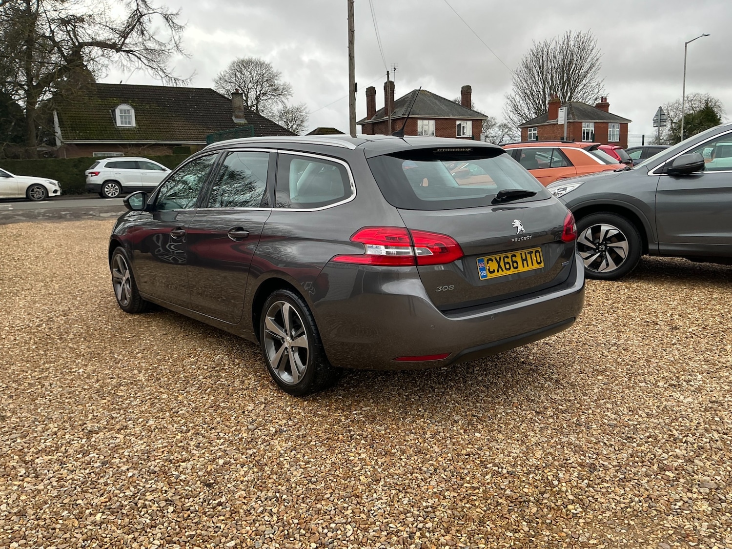 Used Peugeot 308 2016 for sale - 77502935: Photo 15