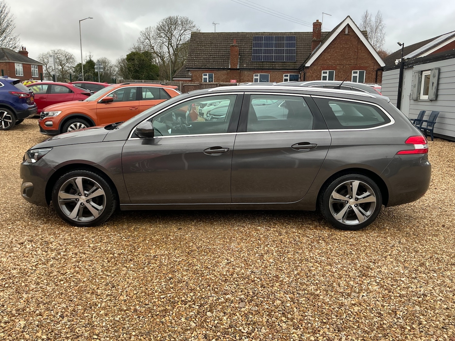 Used Peugeot 308 2016 for sale - 77502935: Photo 17