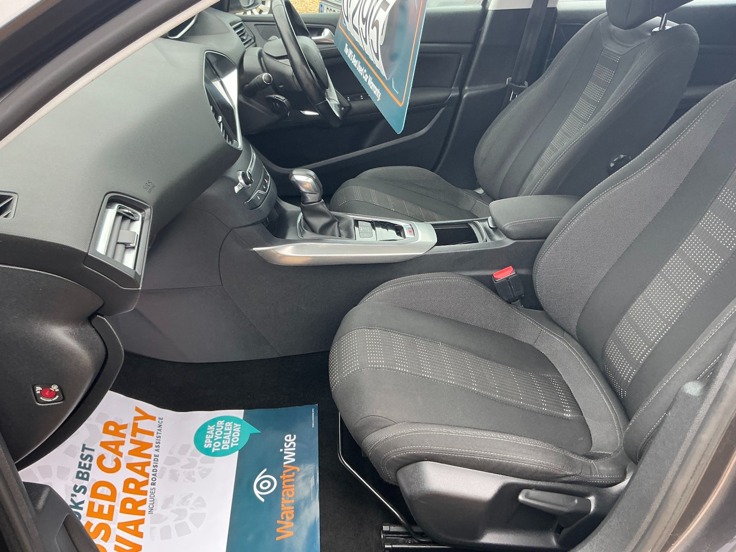 Used Peugeot 308 2016 for sale - 77502935: Photo 18