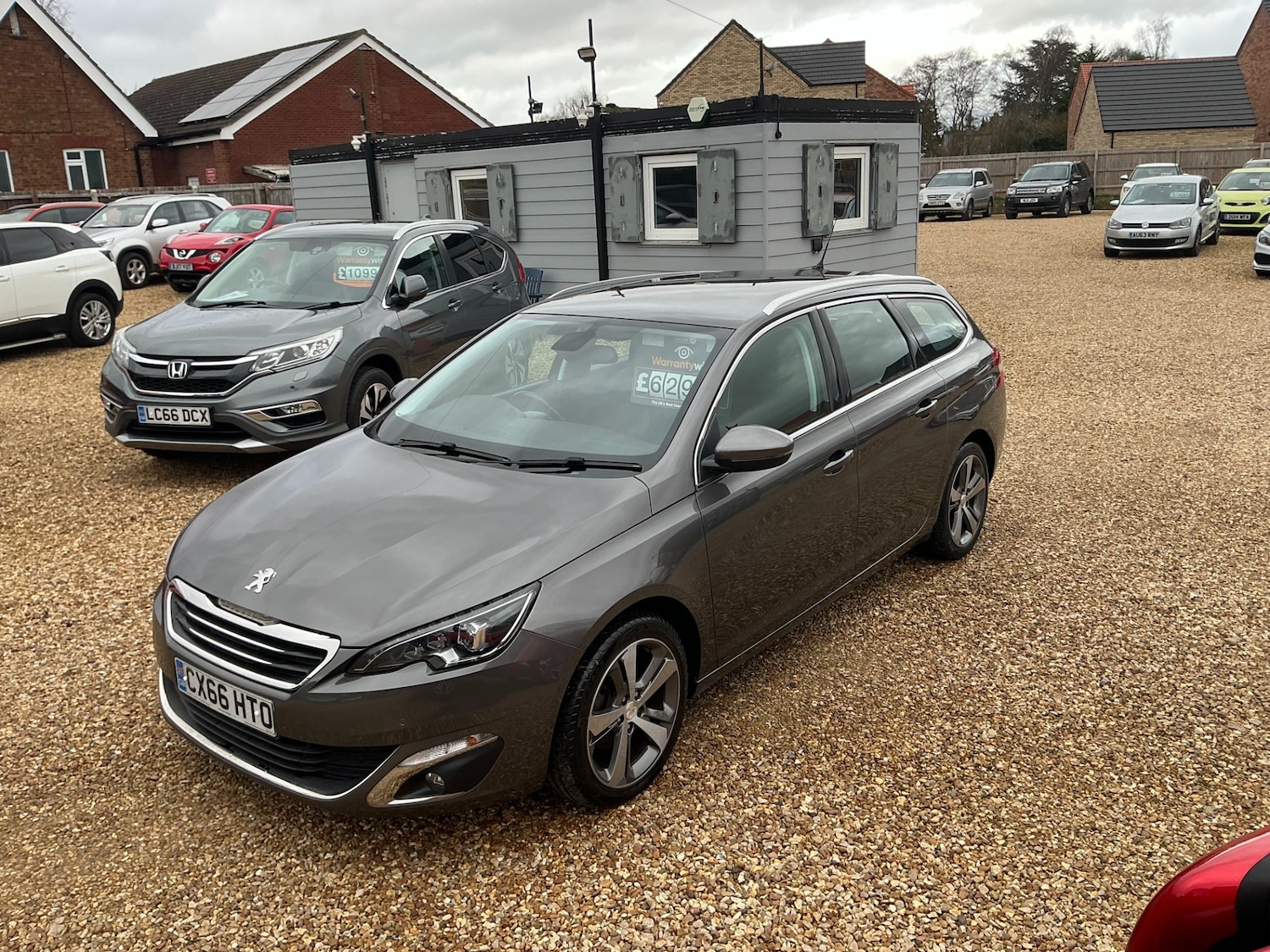 Used Peugeot 308 2016 for sale - 77502935: Photo 19