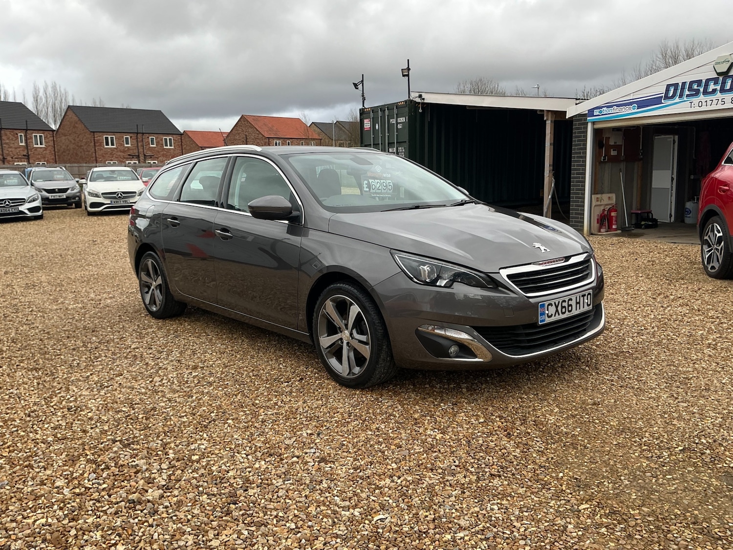 Used Peugeot 308 2016 for sale - 77502935: Photo 2