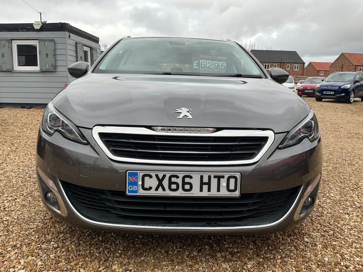 Used Peugeot 308 2016 for sale - 77502935: Photo 20