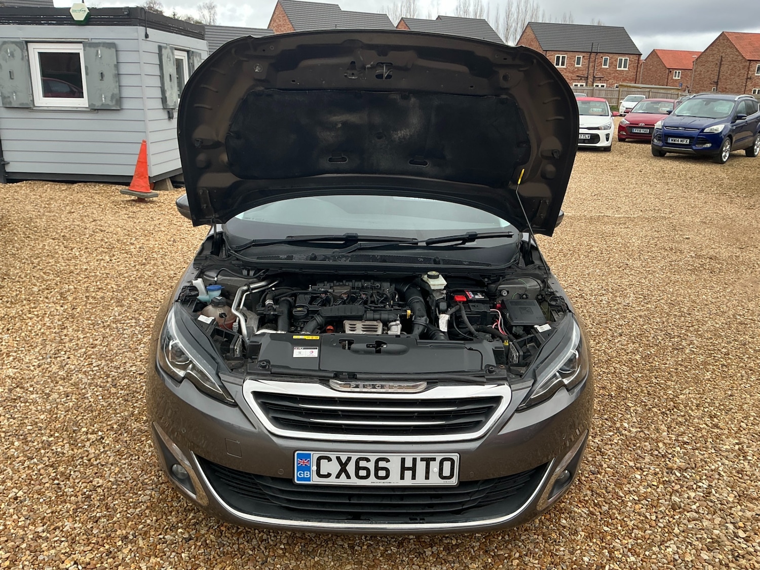 Used Peugeot 308 2016 for sale - 77502935: Photo 21