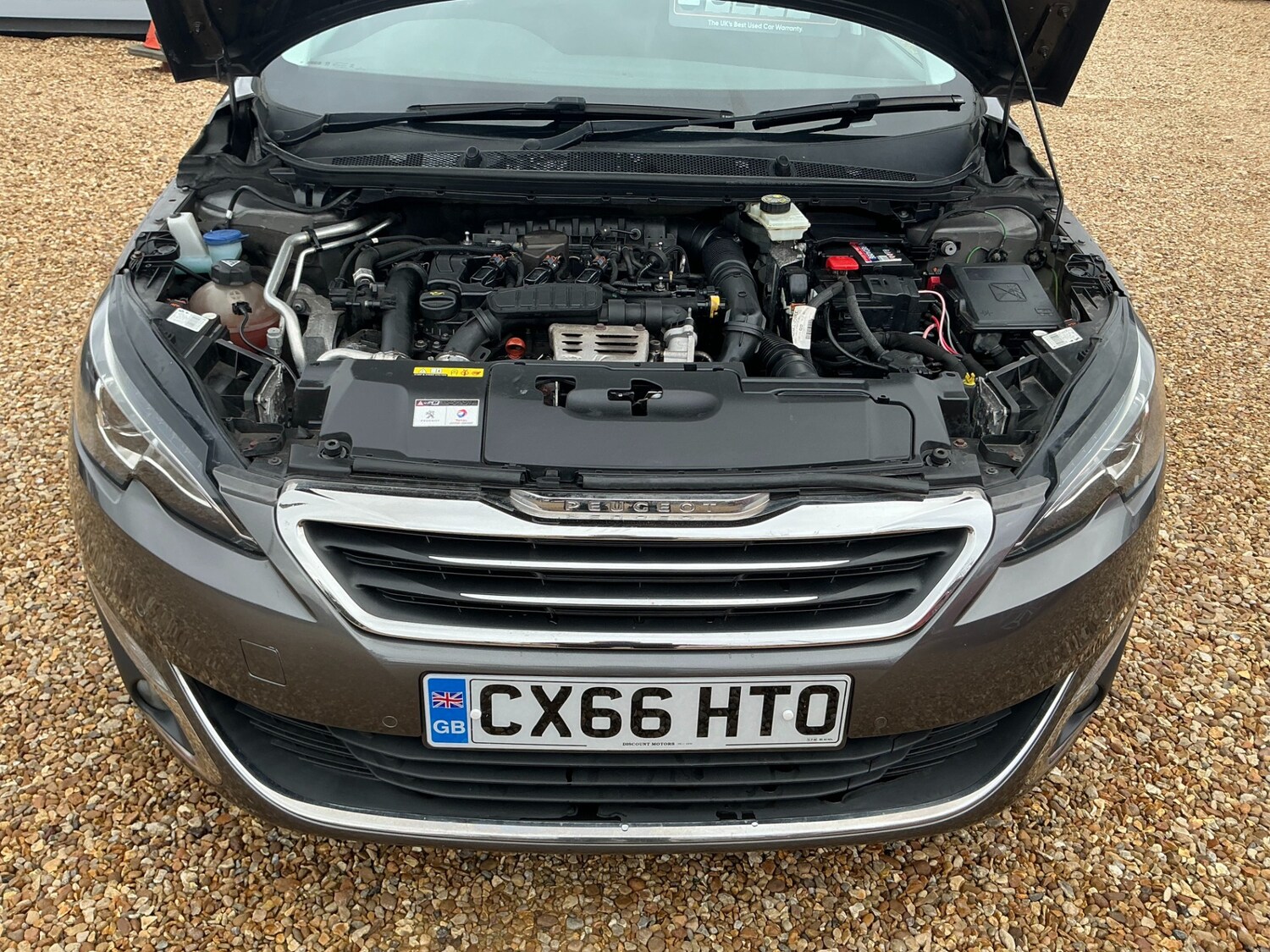 Used Peugeot 308 2016 for sale - 77502935: Photo 22