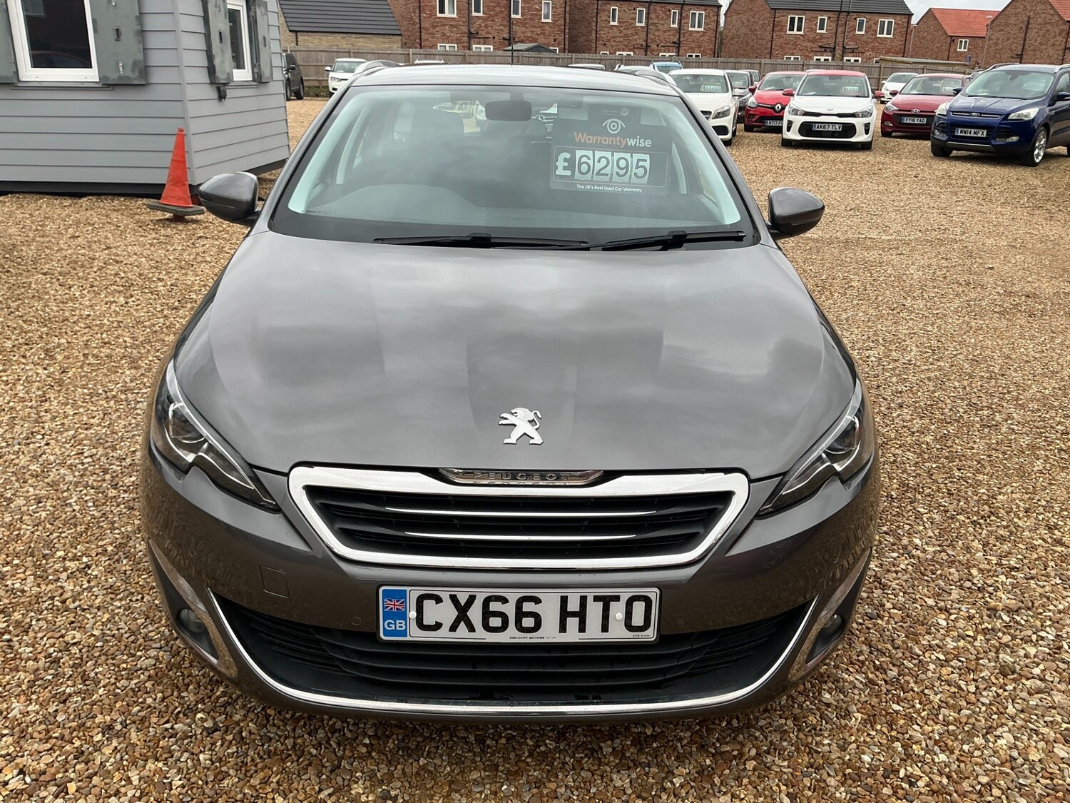 Used Peugeot 308 2016 for sale - 77502935: Photo 23