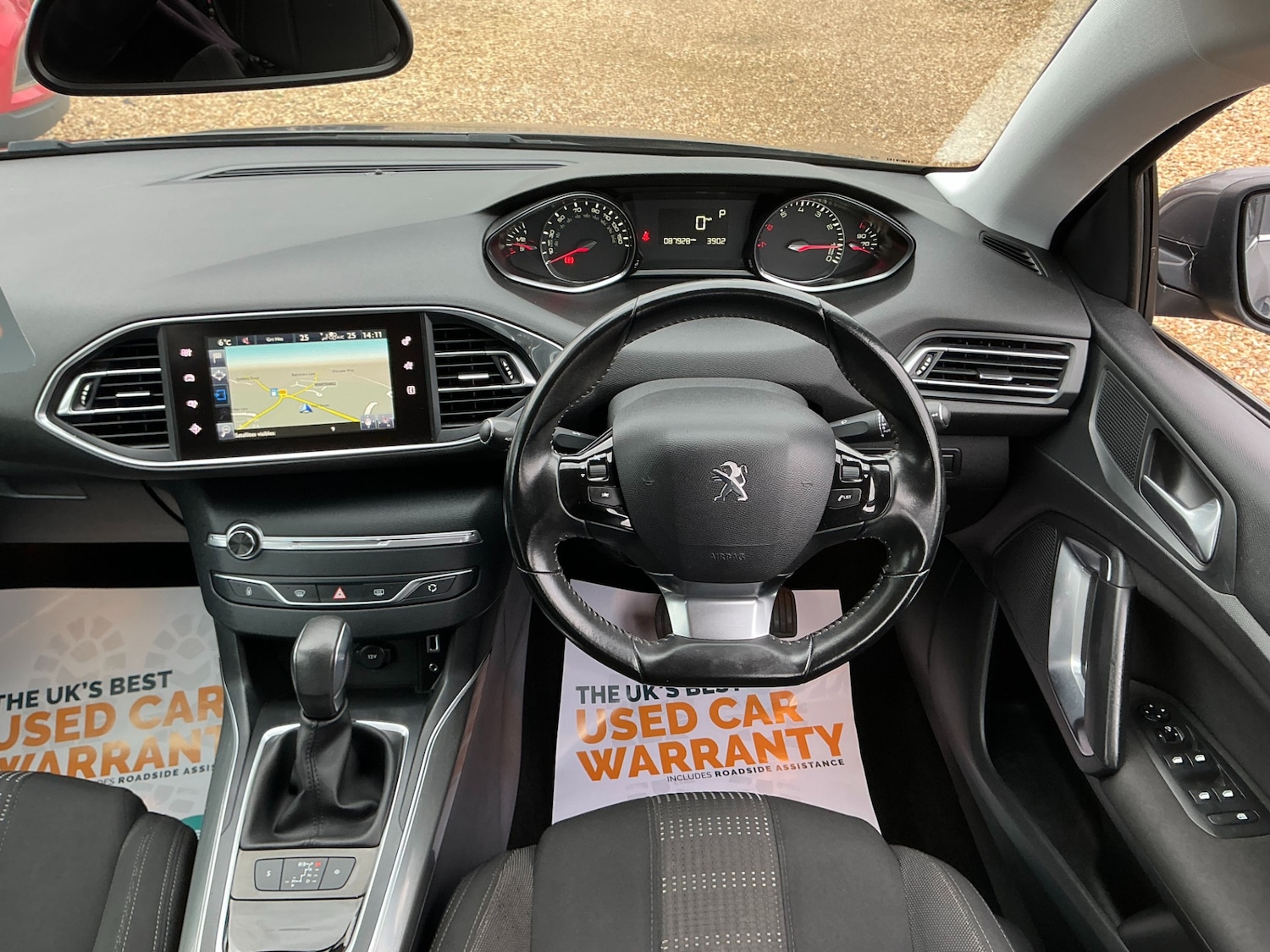 Used Peugeot 308 2016 for sale - 77502935: Photo 4