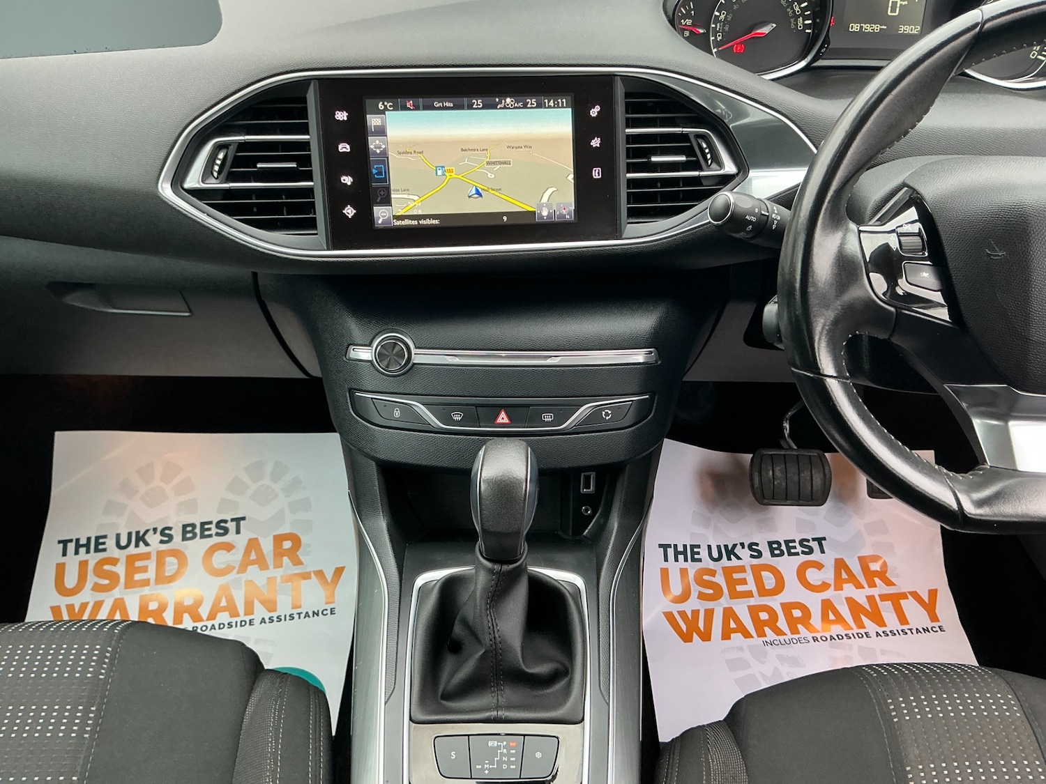 Used Peugeot 308 2016 for sale - 77502935: Photo 5