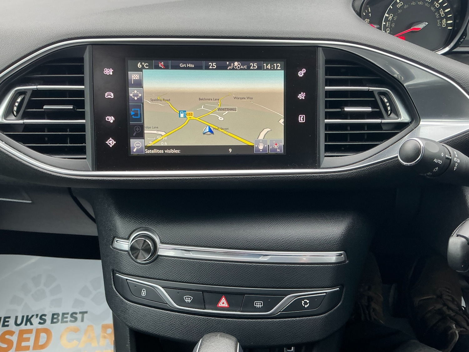 Used Peugeot 308 2016 for sale - 77502935: Photo 6