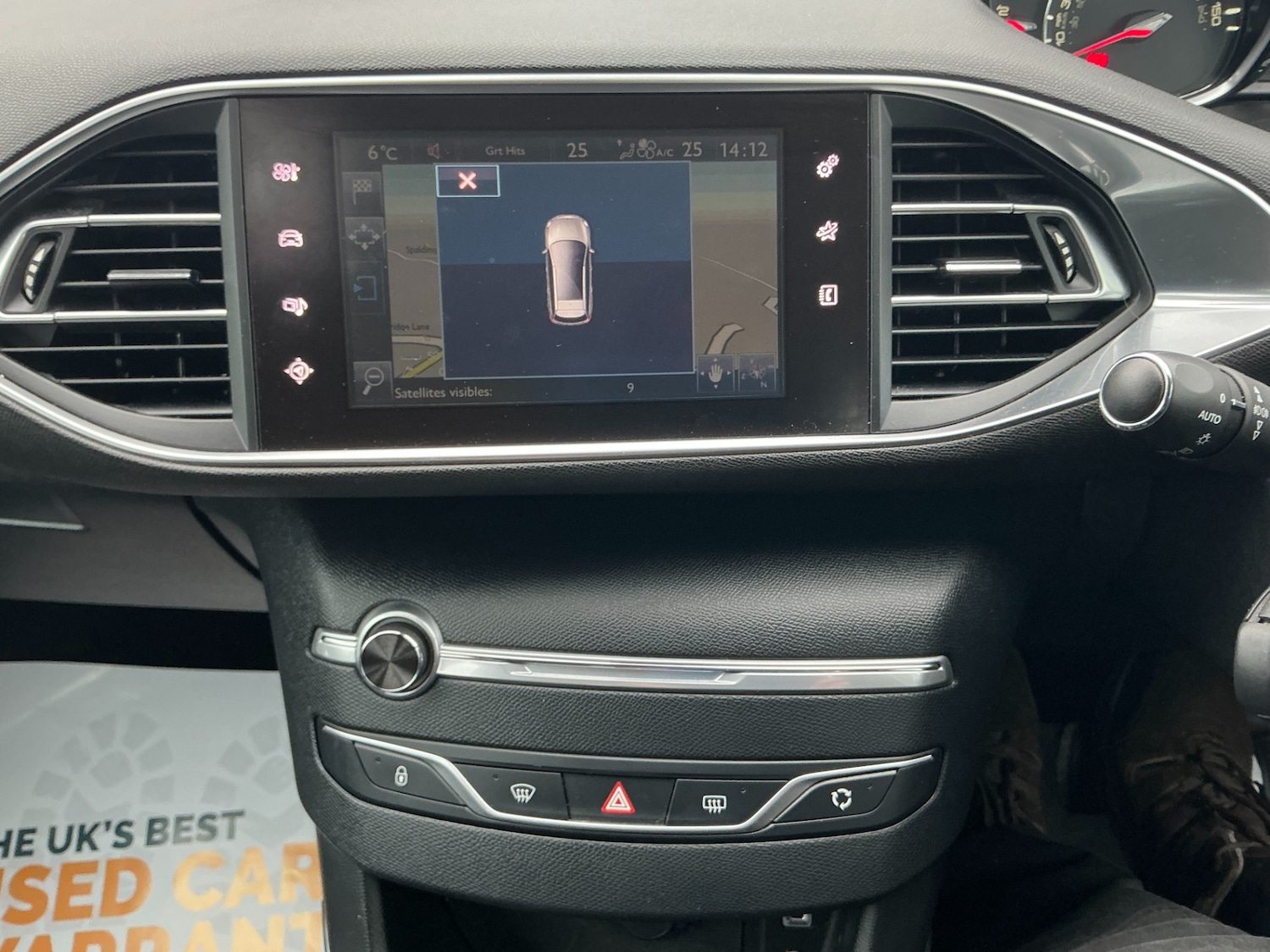 Used Peugeot 308 2016 for sale - 77502935: Photo 7