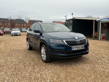 Skoda Karoq feature image