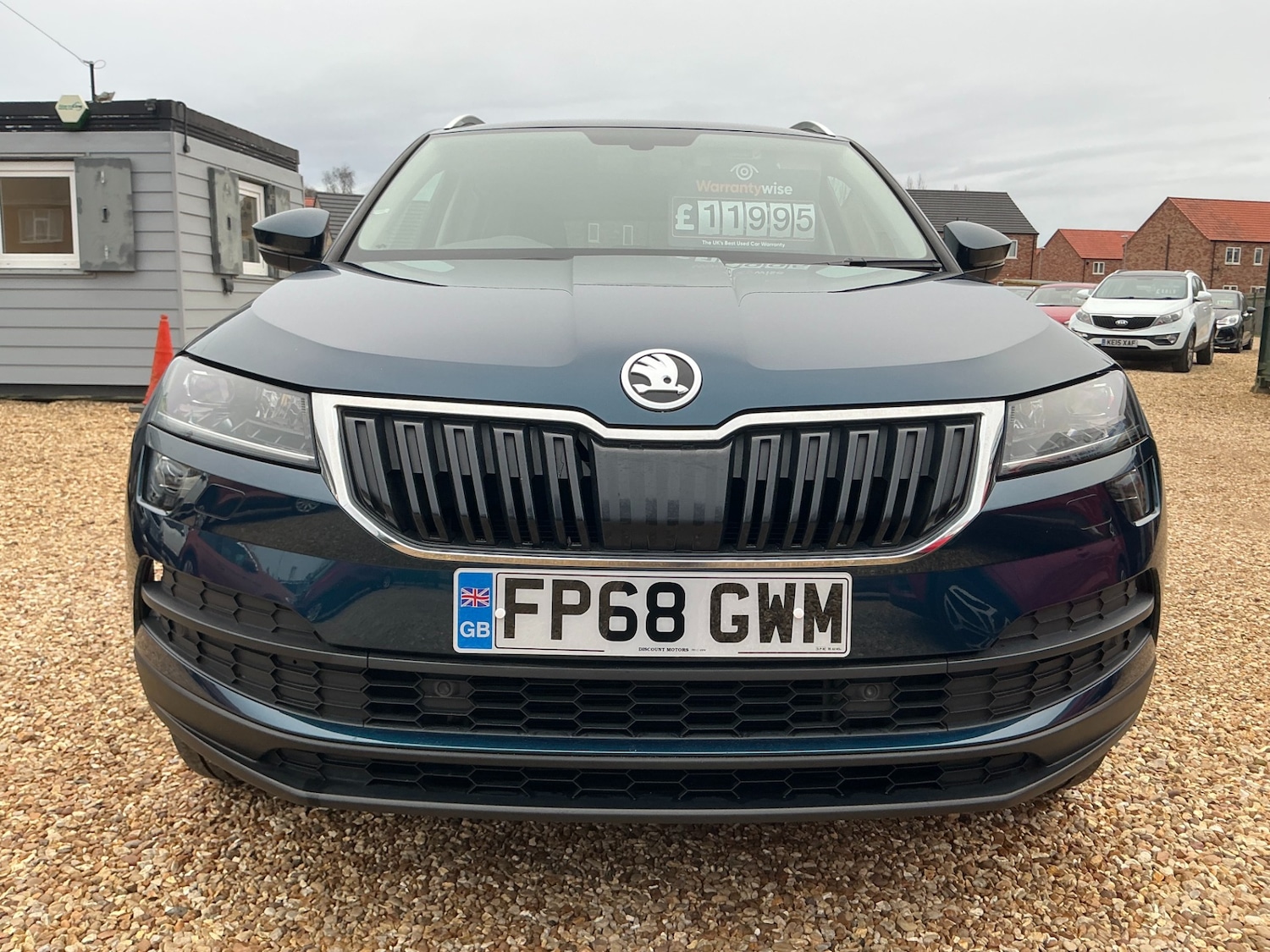 Used Skoda Karoq 2018 for sale - 77639038: Photo 20