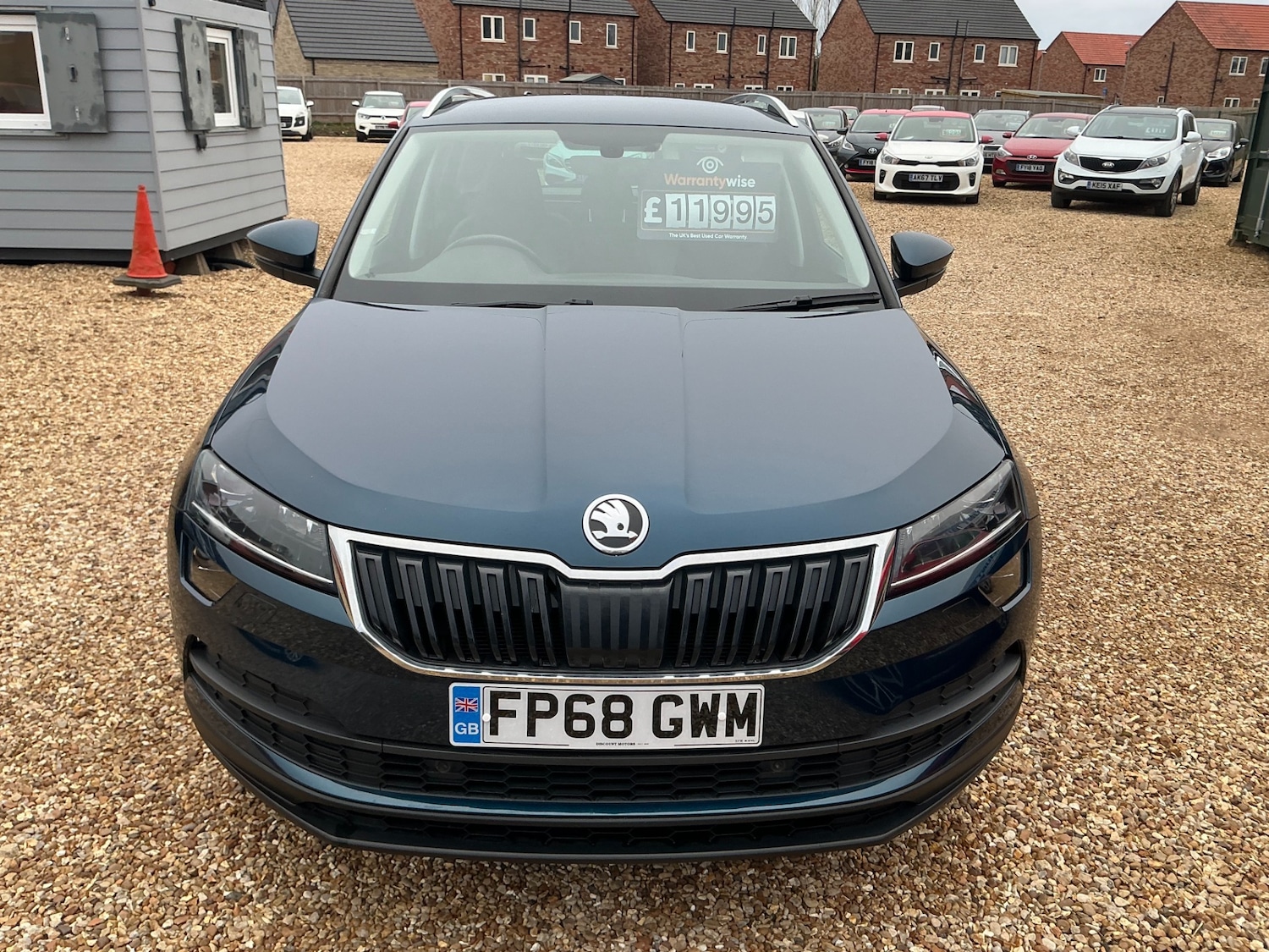 Used Skoda Karoq 2018 for sale - 77639038: Photo 23