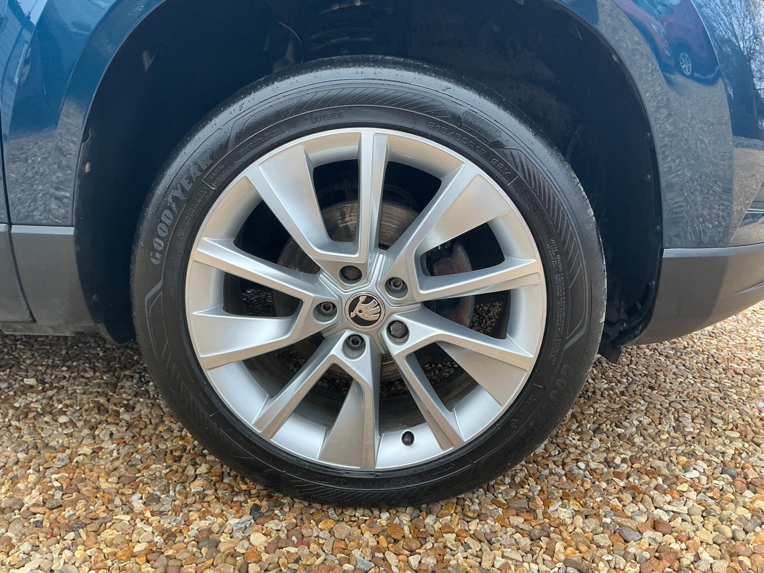 Used Skoda Karoq 2018 for sale - 77639038: Photo 24