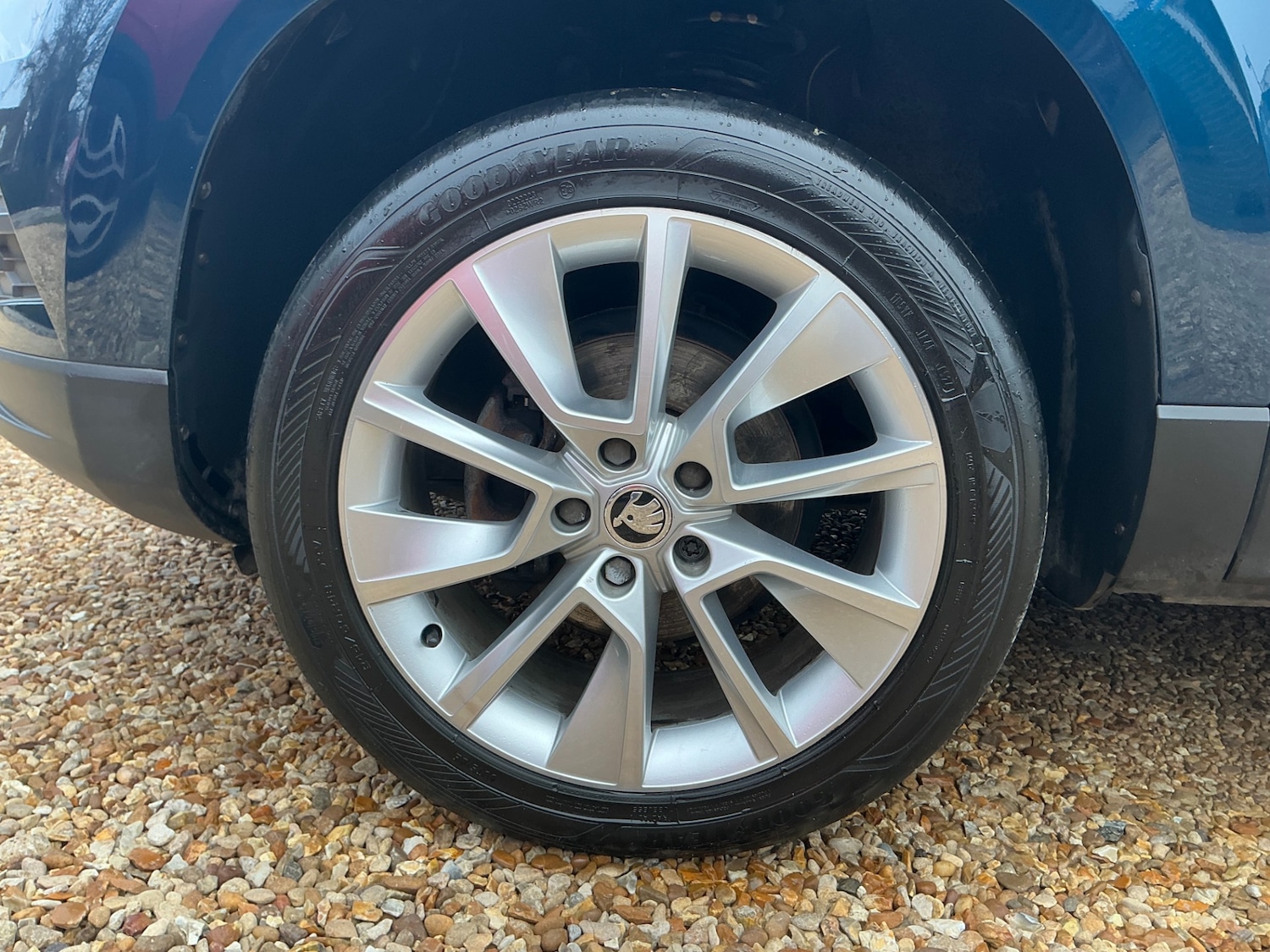 Used Skoda Karoq 2018 for sale - 77639038: Photo 27