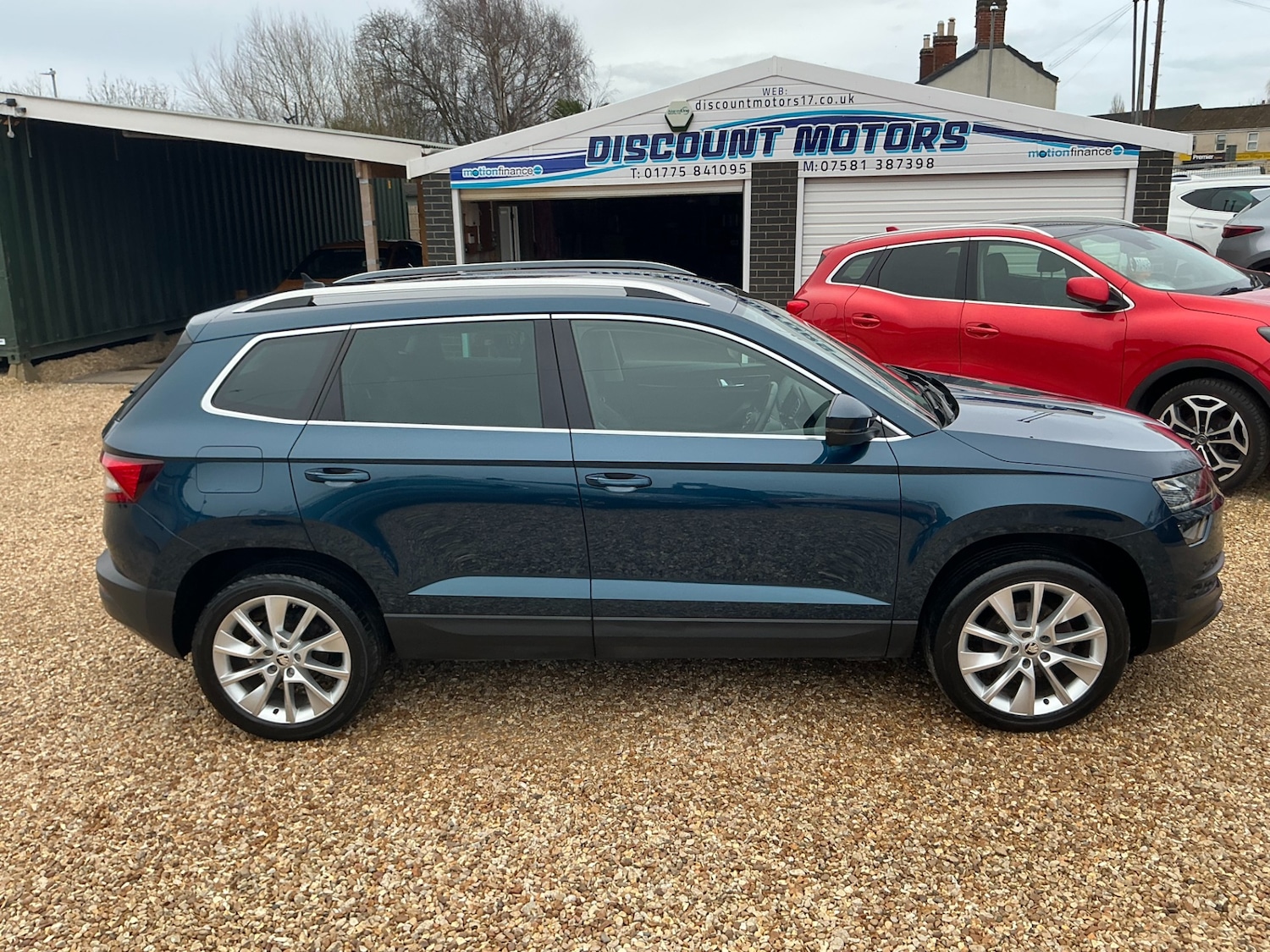 Used Skoda Karoq 2018 for sale - 77639038: Photo 3