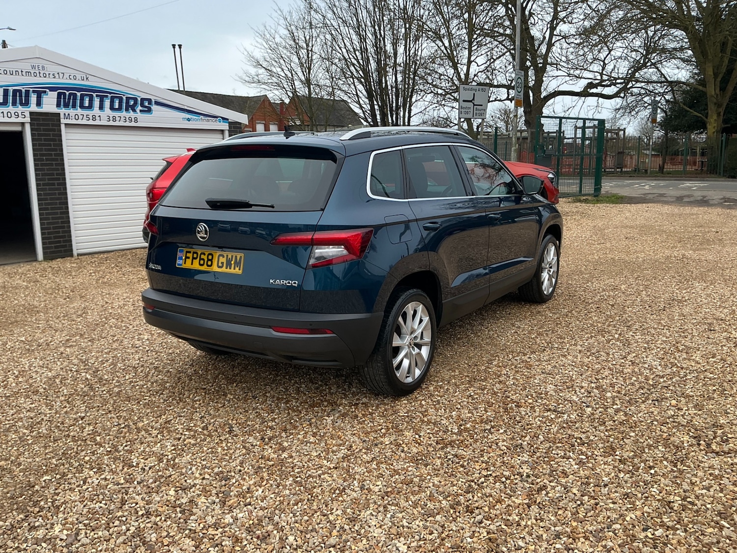 Used Skoda Karoq 2018 for sale - 77639038: Photo 4