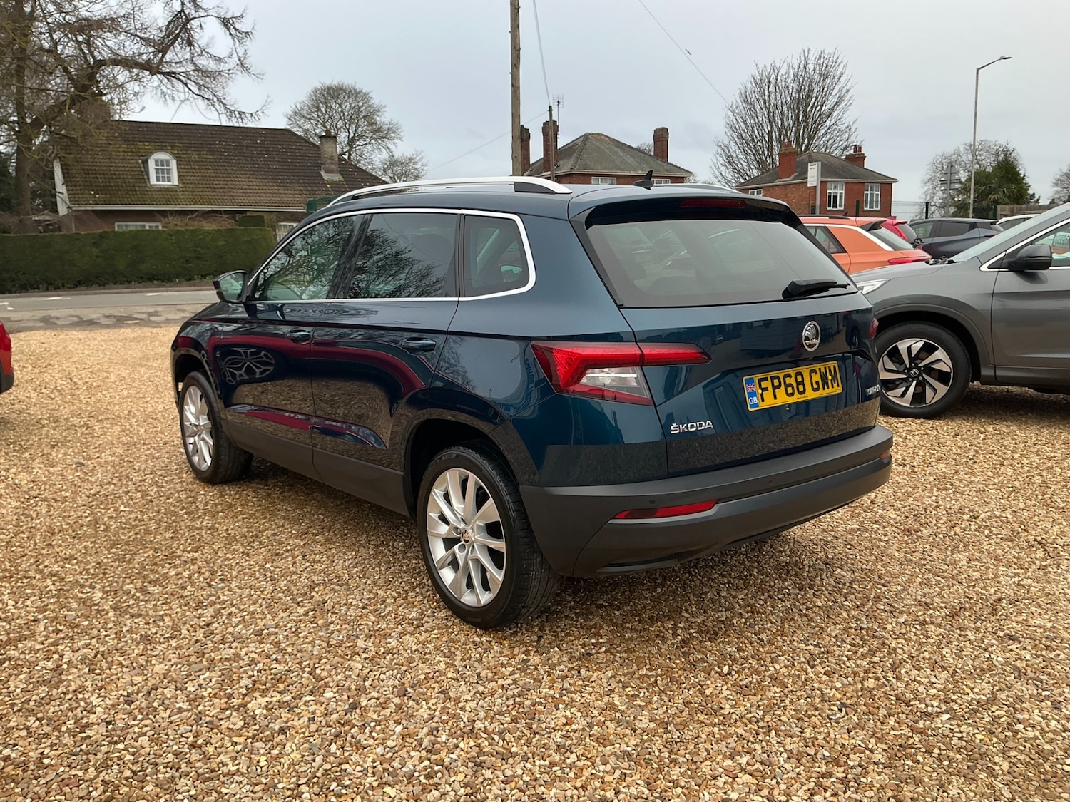 Used Skoda Karoq 2018 for sale - 77639038: Photo 7