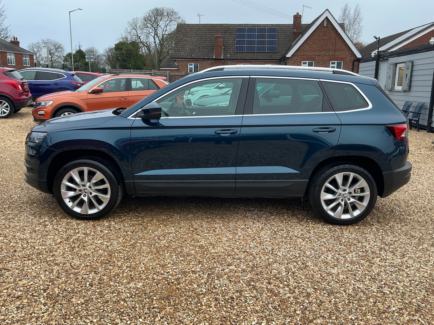 Used Skoda Karoq 2018 for sale - 77639038: Photo 8