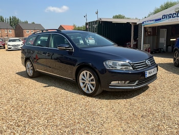 Used Volkswagen Passat 2014 for sale - 79227916: Photo