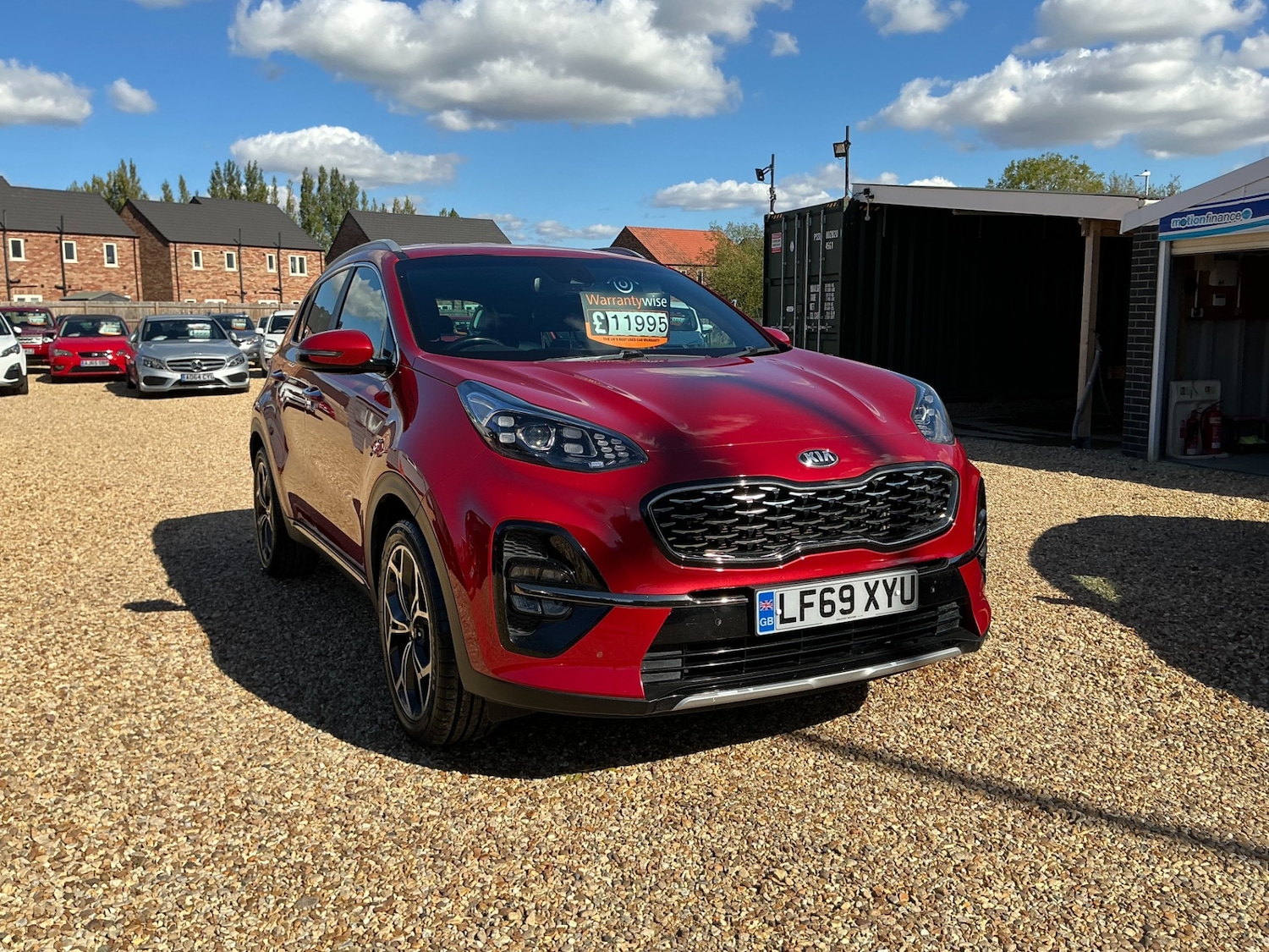 Used Kia Sportage 2019 for sale - 75994468: Photo 1