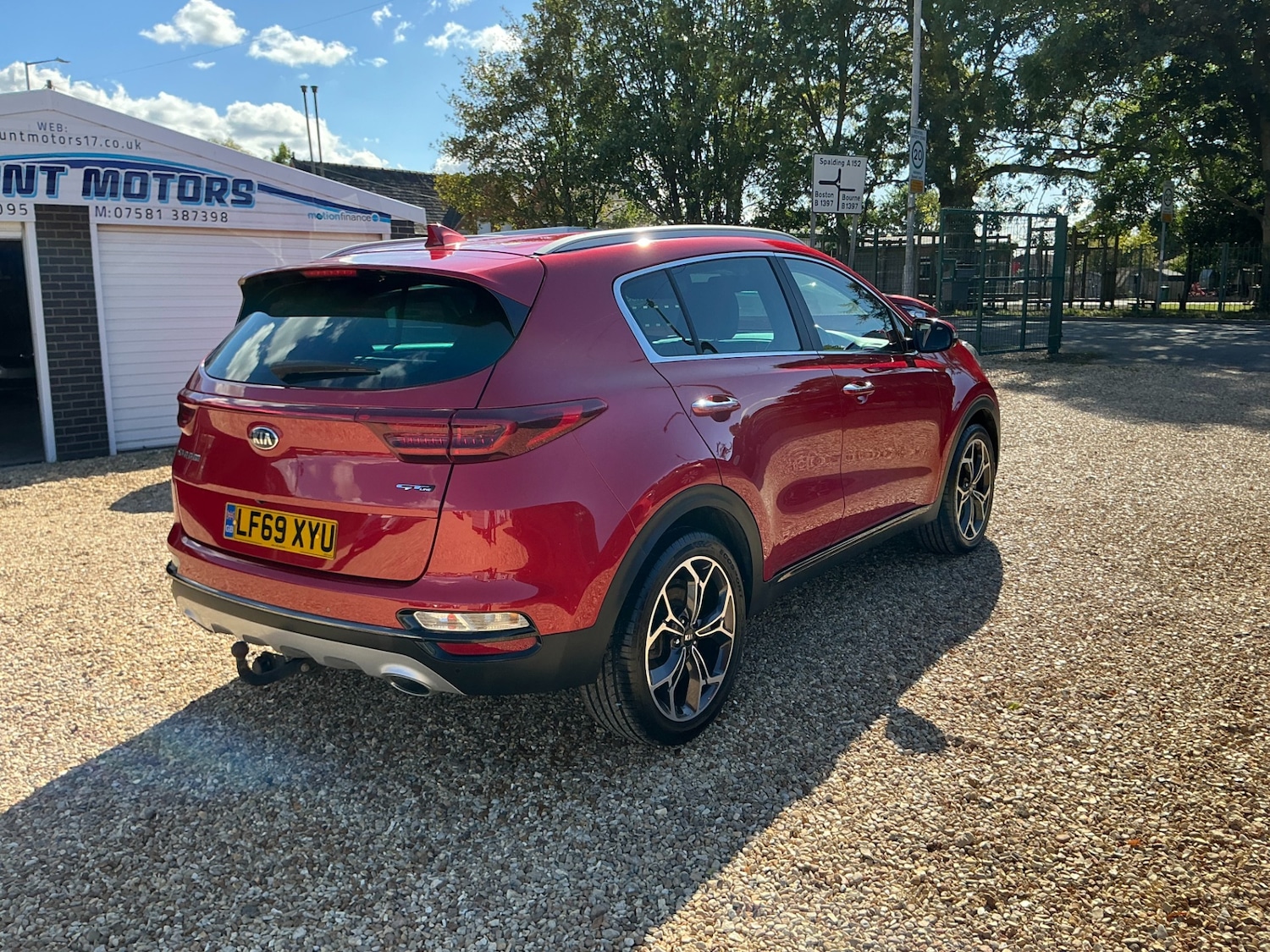 Used Kia Sportage 2019 for sale - 75994468: Photo 11