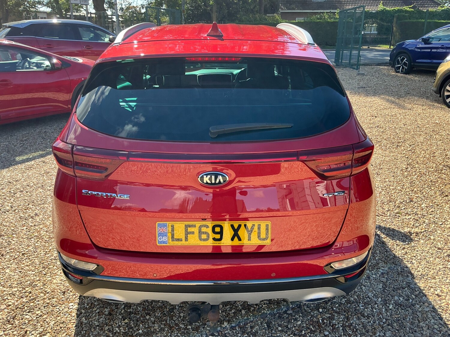 Used Kia Sportage 2019 for sale - 75994468: Photo 15