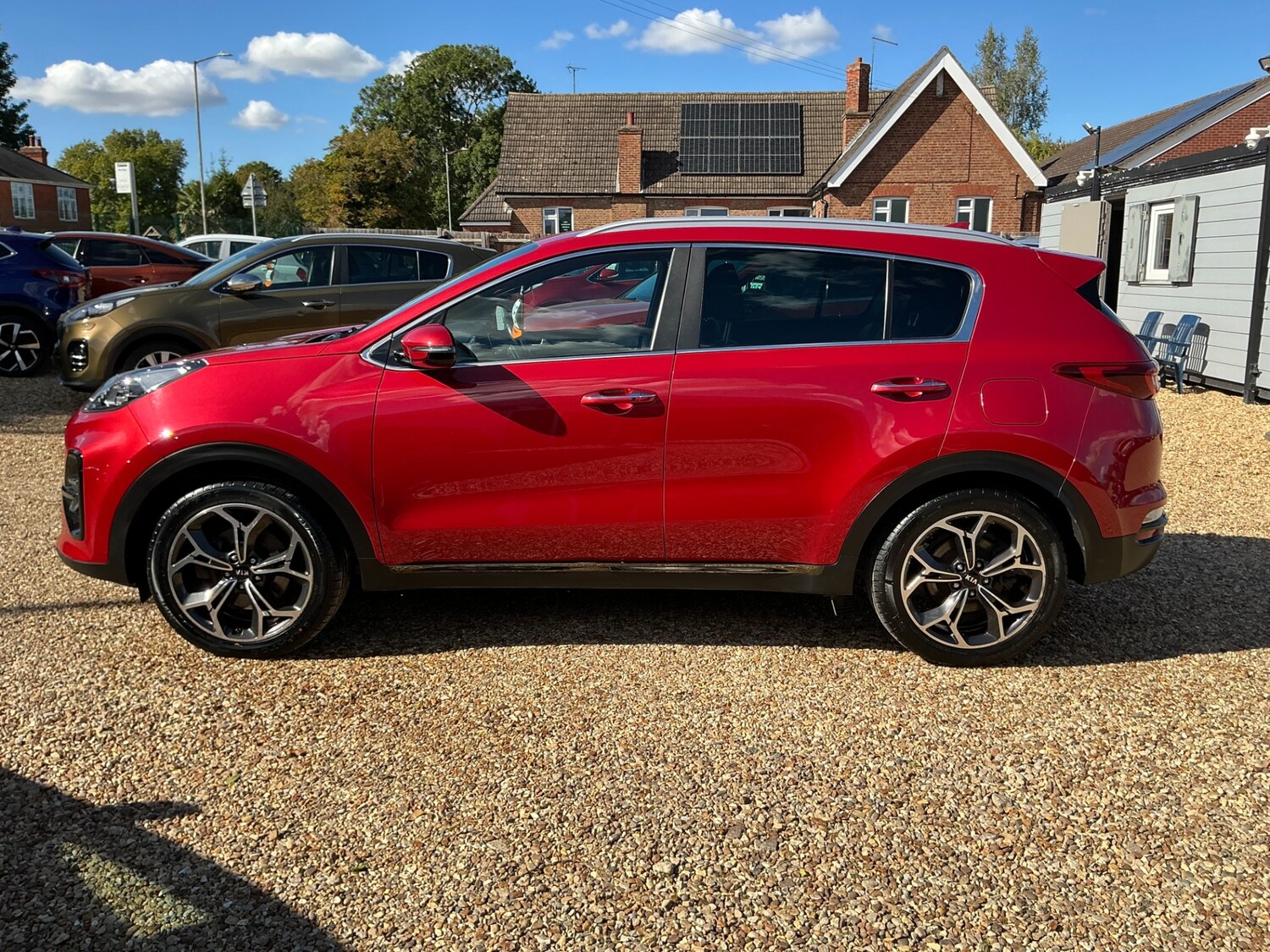 Used Kia Sportage 2019 for sale - 75994468: Photo 18
