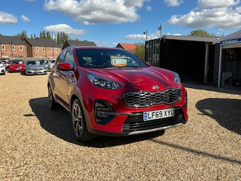 Kia - Sportage