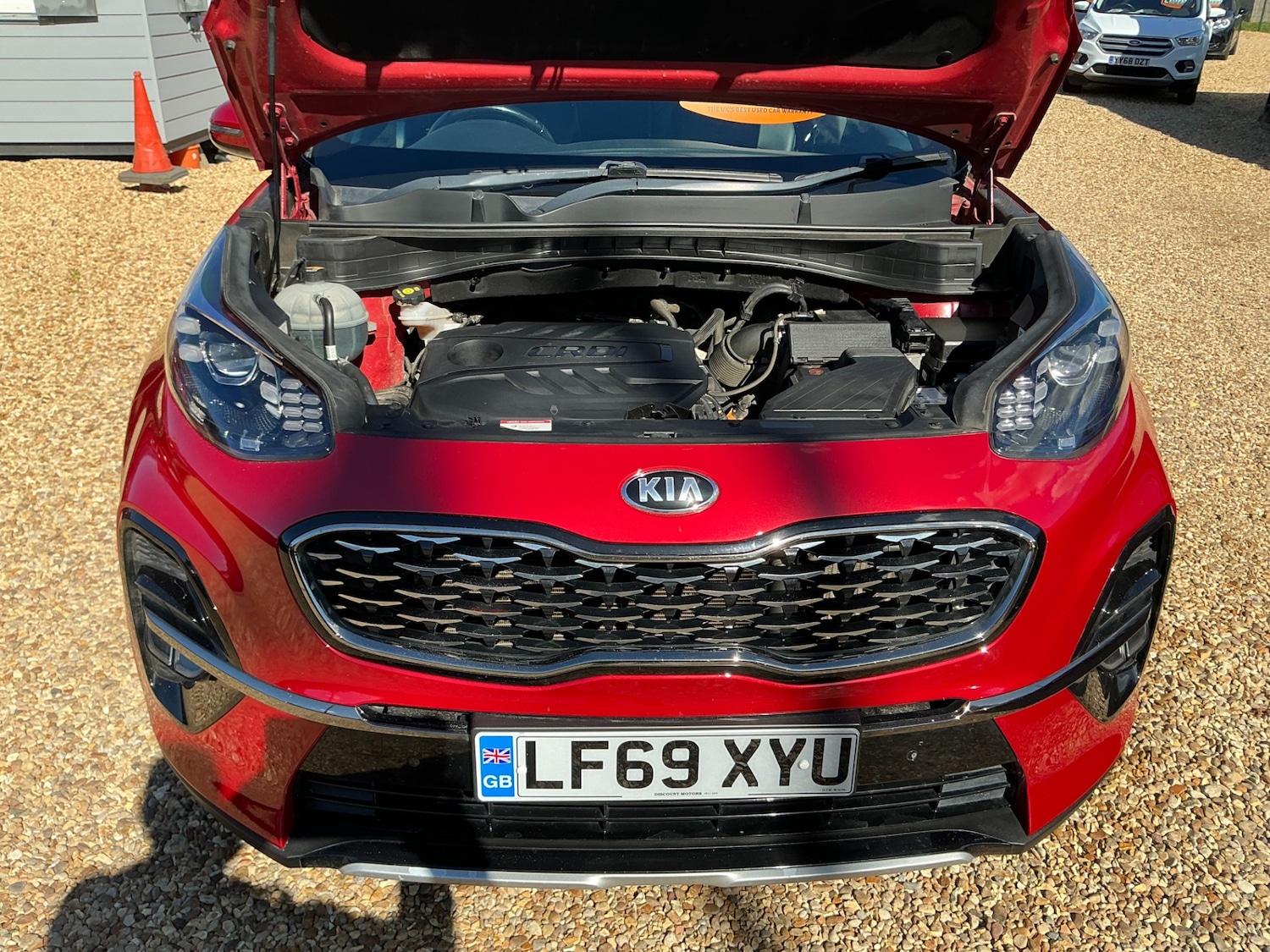 Used Kia Sportage 2019 for sale - 75994468: Photo 23