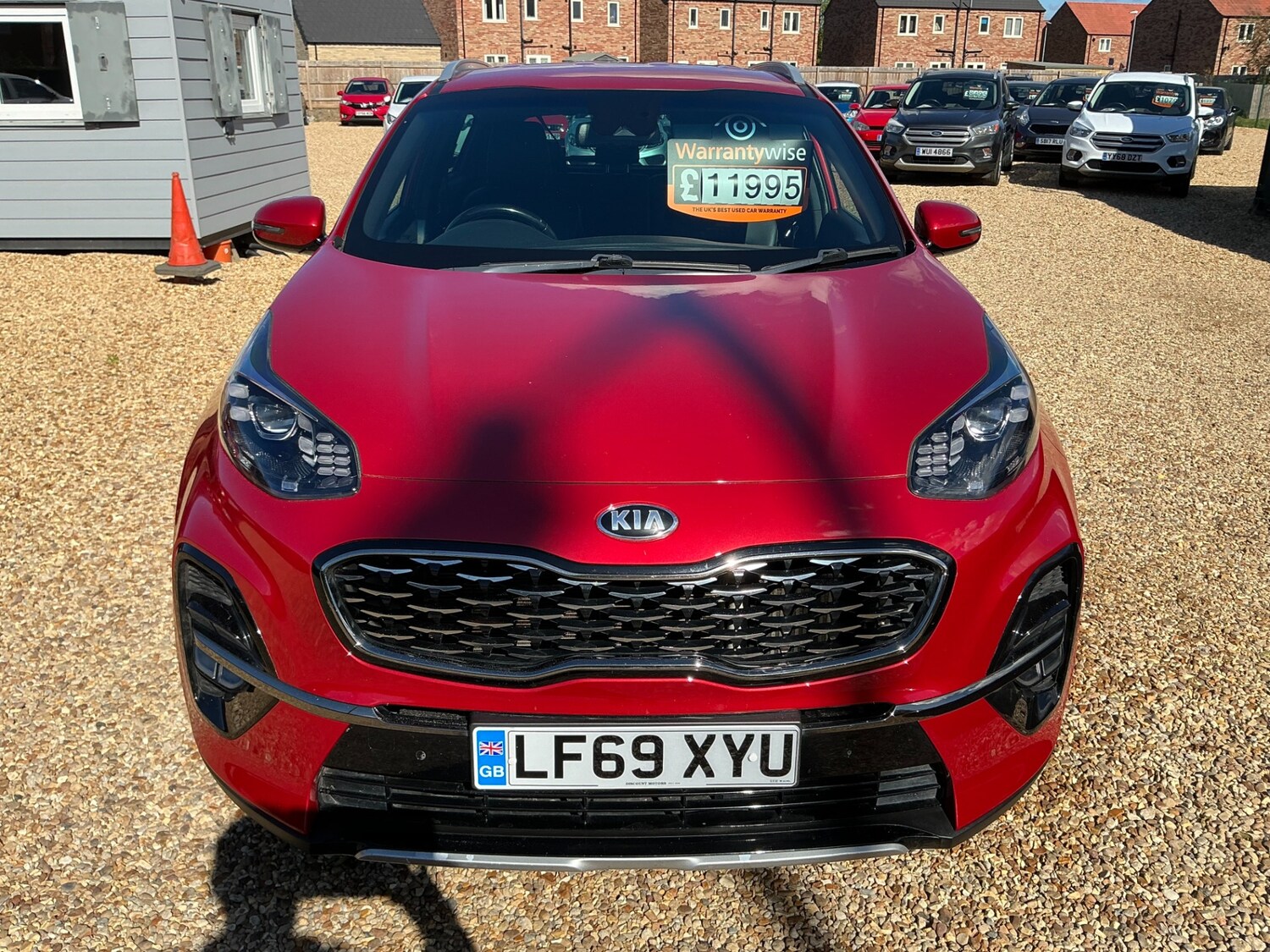 Used Kia Sportage 2019 for sale - 75994468: Photo 24