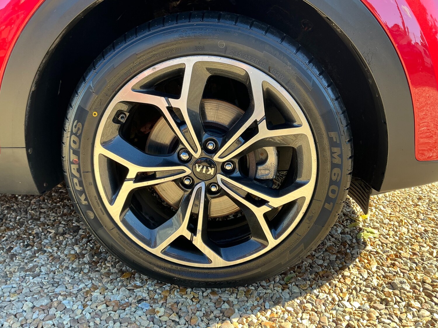 Used Kia Sportage 2019 for sale - 75994468: Photo 25