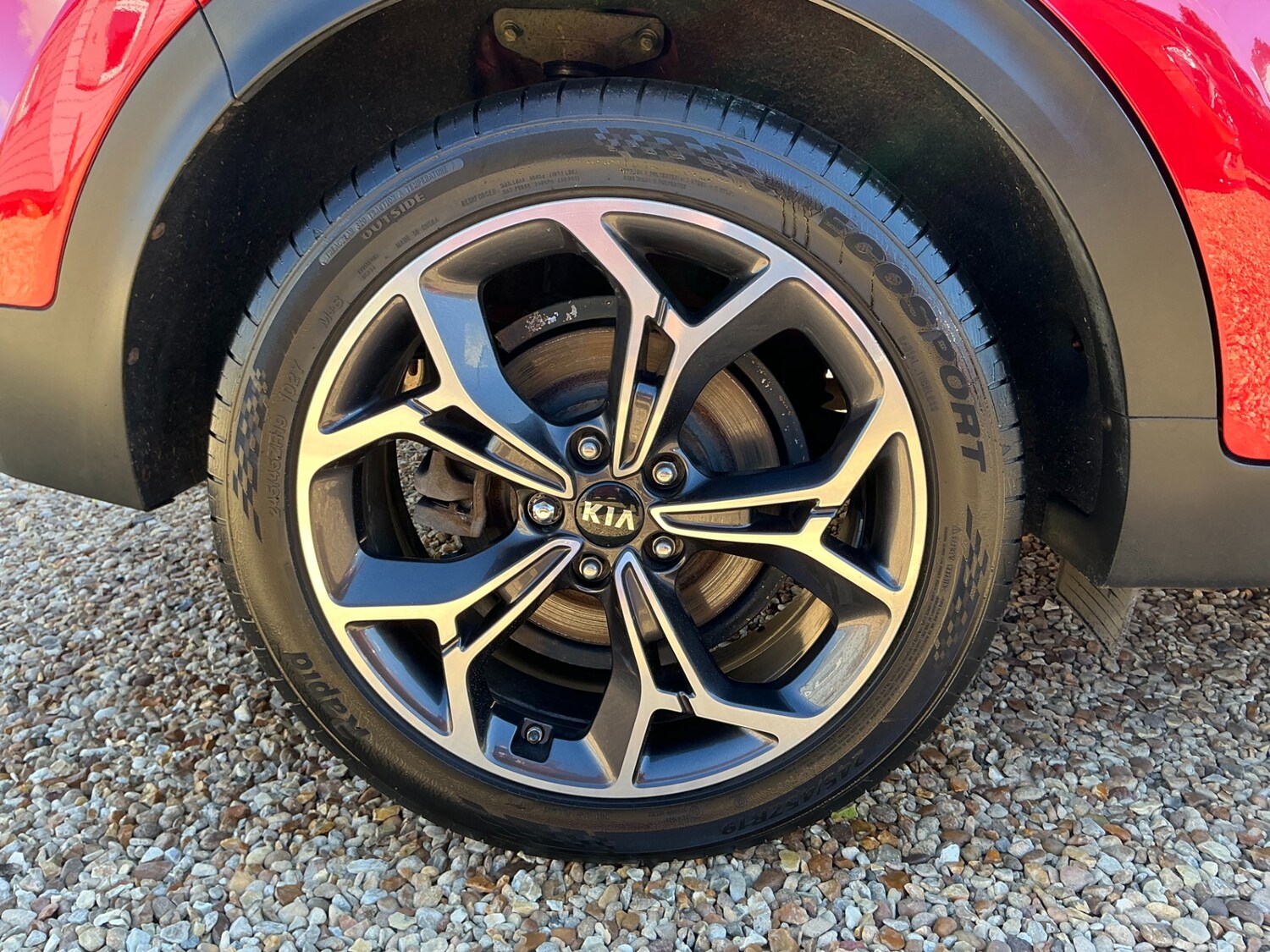 Used Kia Sportage 2019 for sale - 75994468: Photo 26