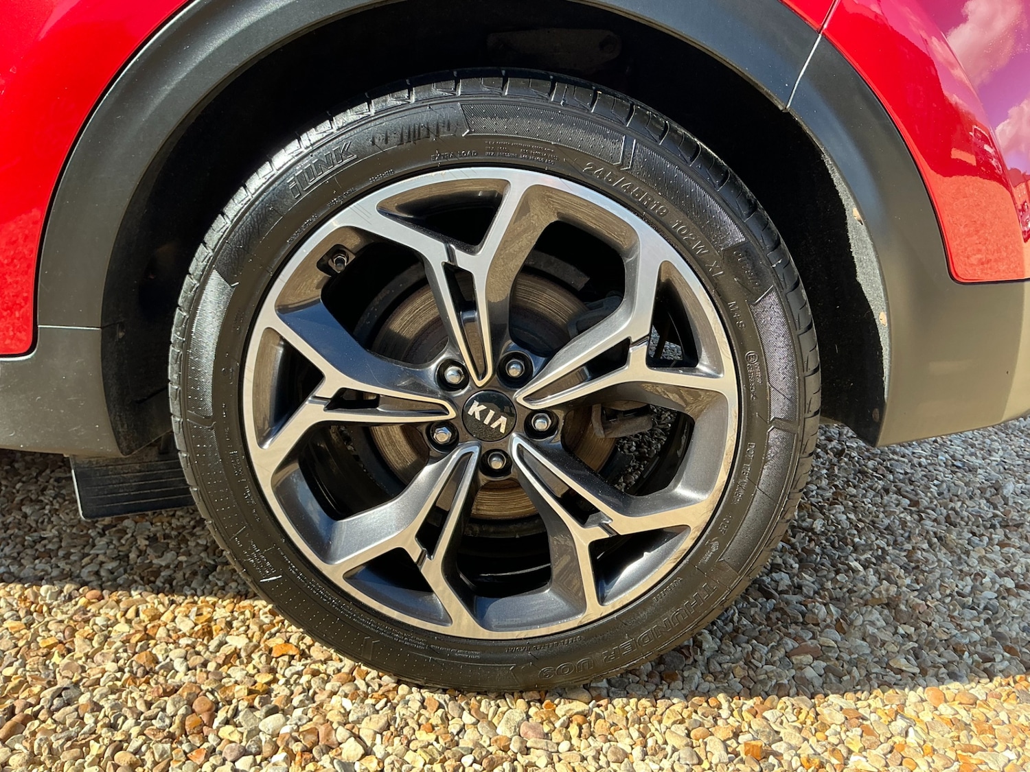 Used Kia Sportage 2019 for sale - 75994468: Photo 27