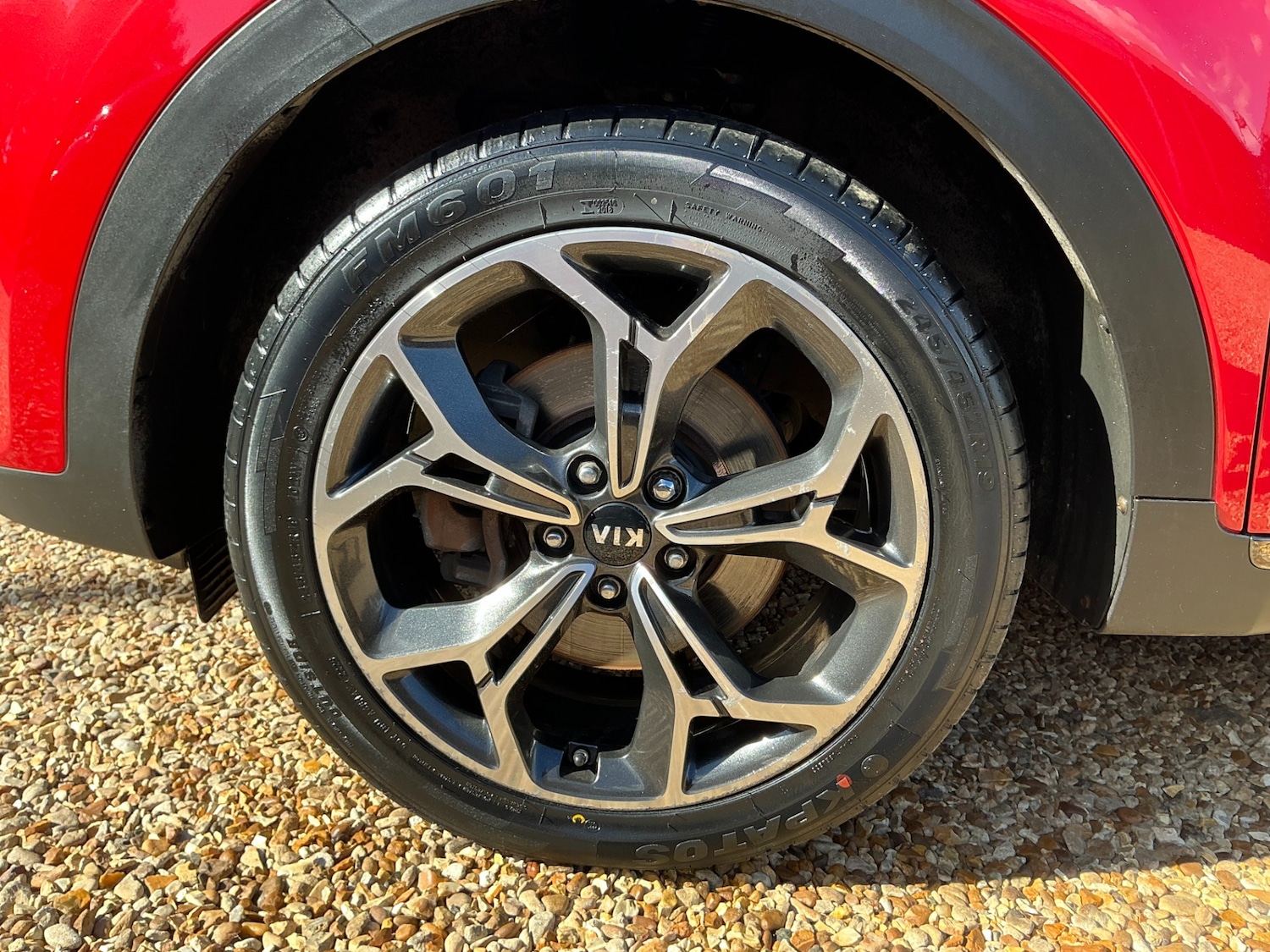 Used Kia Sportage 2019 for sale - 75994468: Photo 28