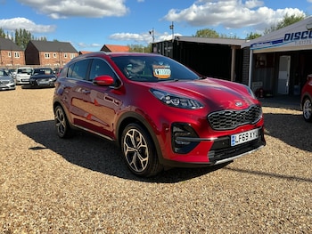 Used Kia Sportage 2019 for sale - 75994468: Photo 2