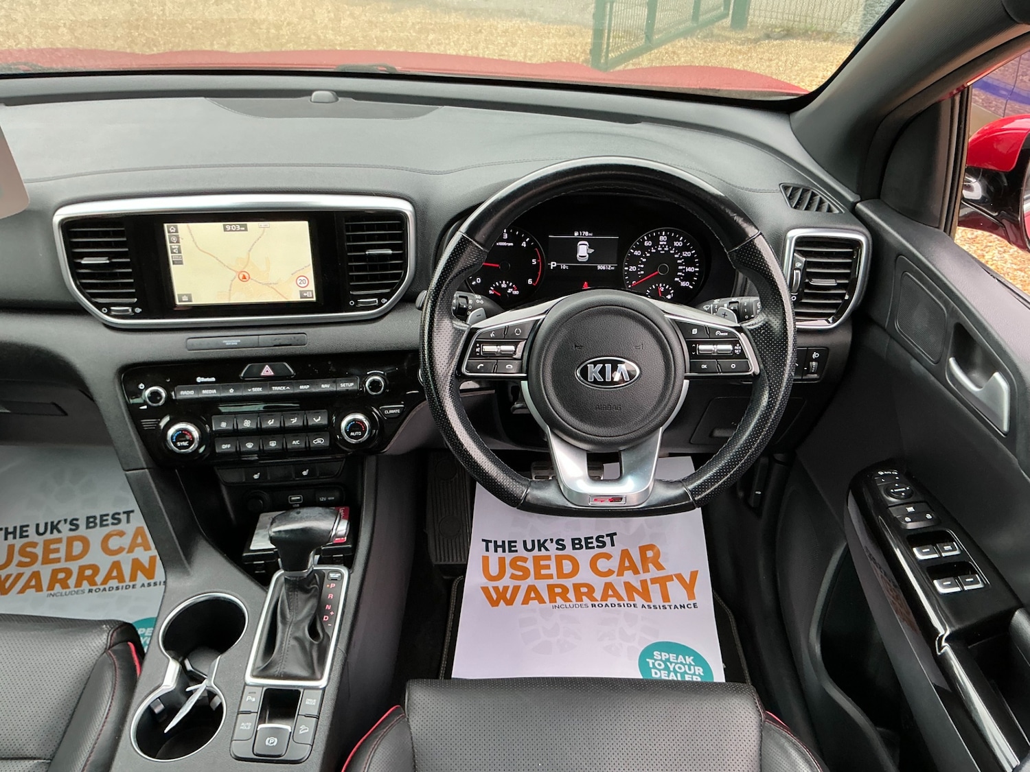 Used Kia Sportage 2019 for sale - 75994468: Photo 4