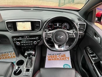 Used Kia Sportage 2019 for sale - 75994468: Photo 4