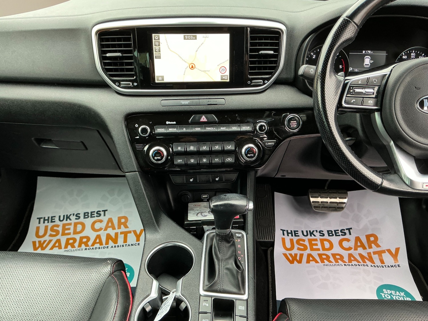 Used Kia Sportage 2019 for sale - 75994468: Photo 5