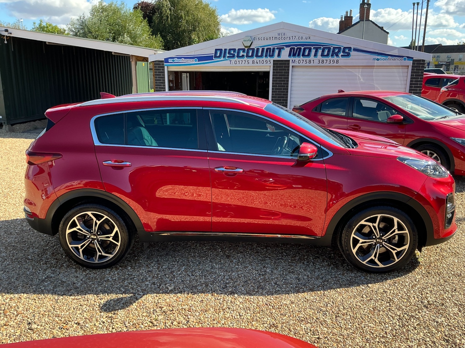 Used Kia Sportage 2019 for sale - 75994468: Photo 9