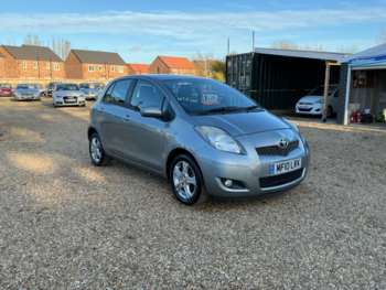 Used Toyota Yaris 2010 for sale - 72863652: Photo