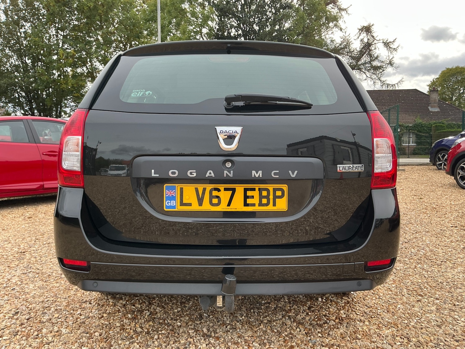 Used Dacia Logan MCV 2017 for sale - 76063730: Photo 10