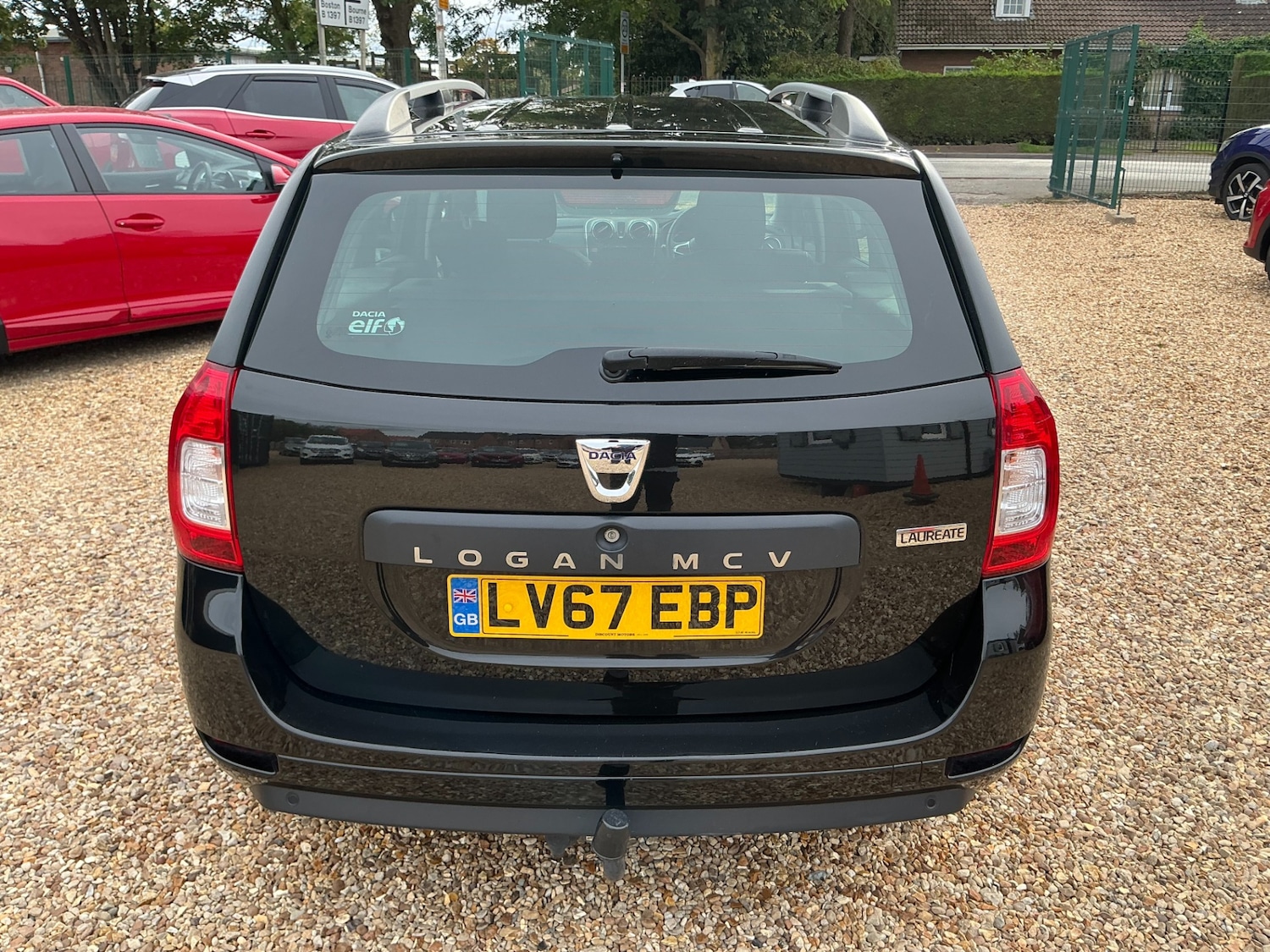 Used Dacia Logan MCV 2017 for sale - 76063730: Photo 13