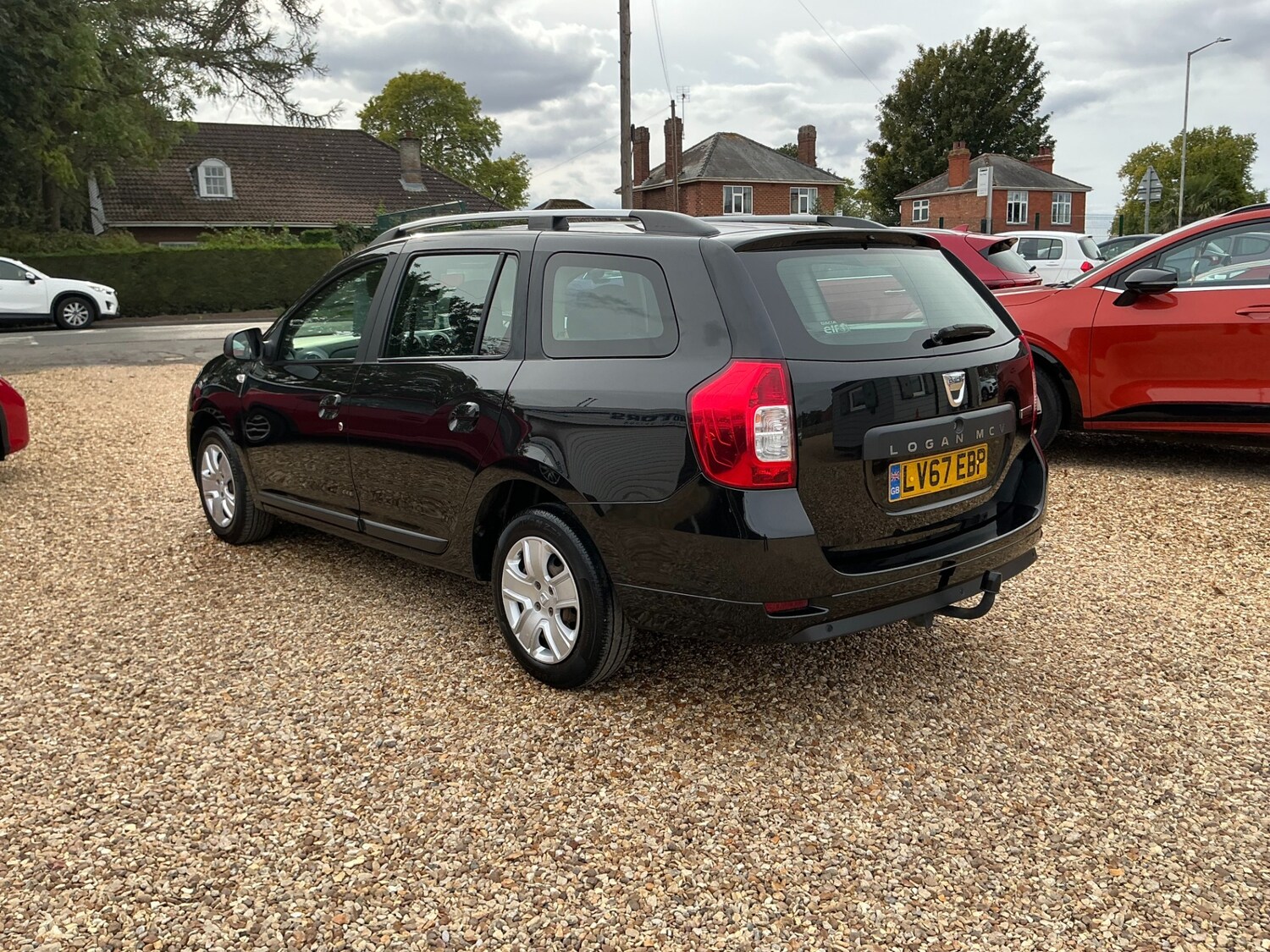 Used Dacia Logan MCV 2017 for sale - 76063730: Photo 14
