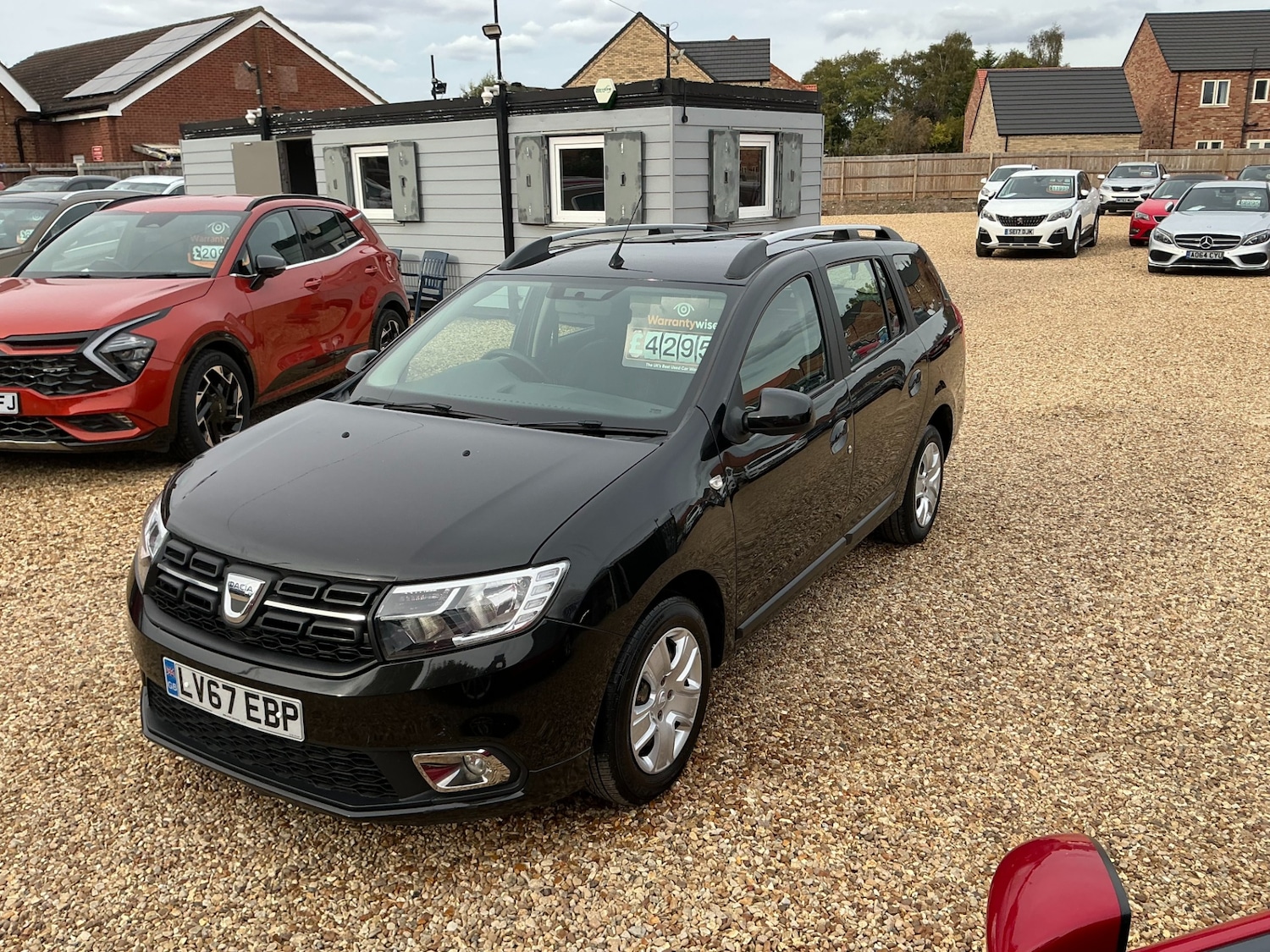 Used Dacia Logan MCV 2017 for sale - 76063730: Photo 18